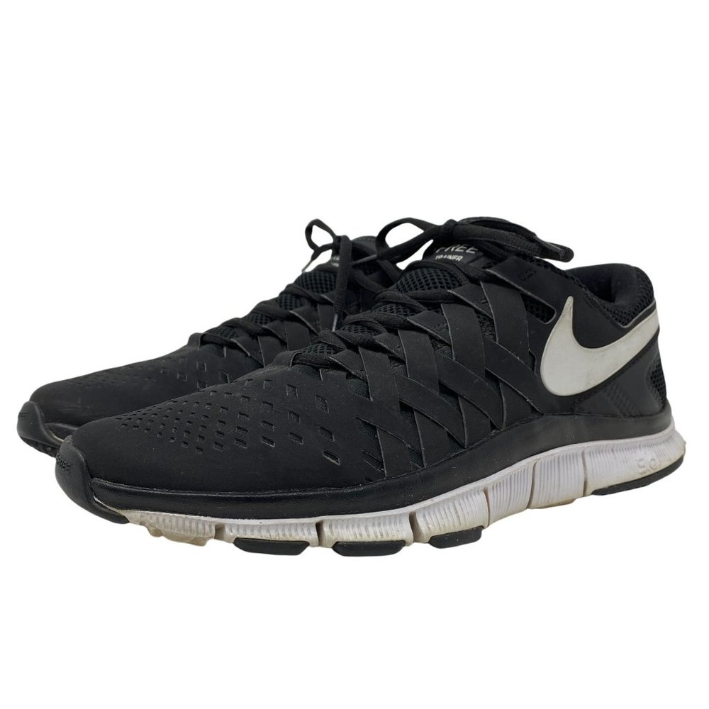 Nike Free Trainer 5.0 Black Men's Size 10